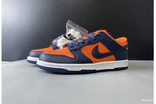 Champ (2020) Dunk  Nike Colors CU1727-800 Low 0909